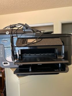 HP OfficeJet 6500A Plus All-in-One Inkjet Printer