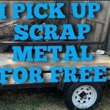 Metal free pickup