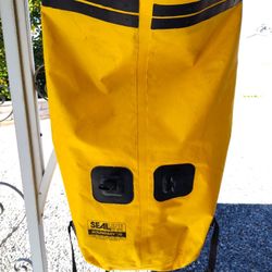 SealLine Dry Bag Boundary 70 Back Pack. $35 OBO 