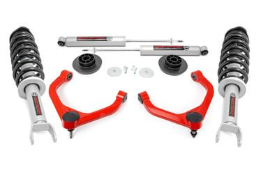 Rough Country 3 Inch Lift Kit For 2012-2018 & Classic Ram 1500 4WD