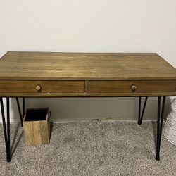 Console Table Writing Desk