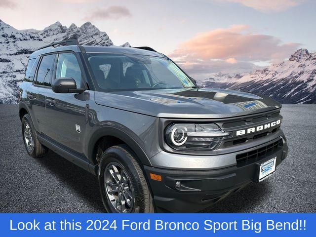 2024 Ford Bronco Sport