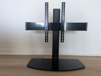 VIVO Sleek TV Stand