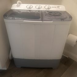 Portable compact  Washing Machine