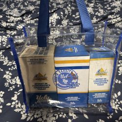 UCLA Bruins Joe Bruin Bobble head Wooden Athletic Fund