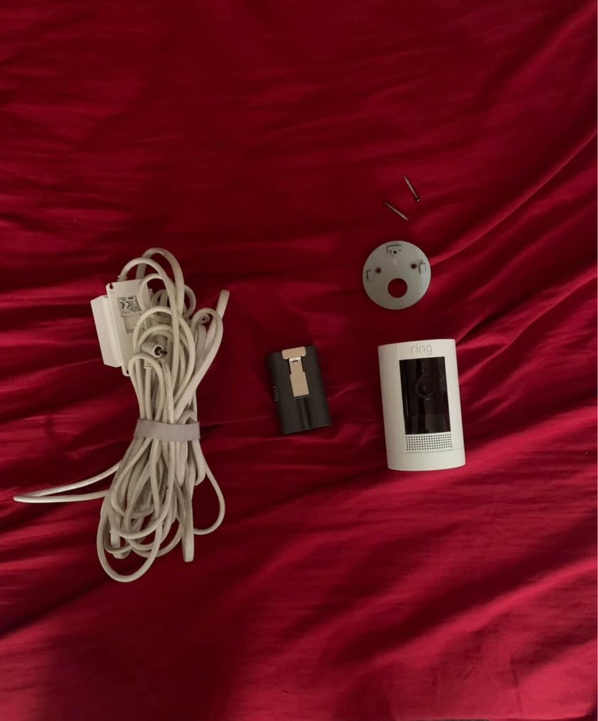 Camera Security Ring