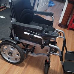 Power Electric Wheelchair