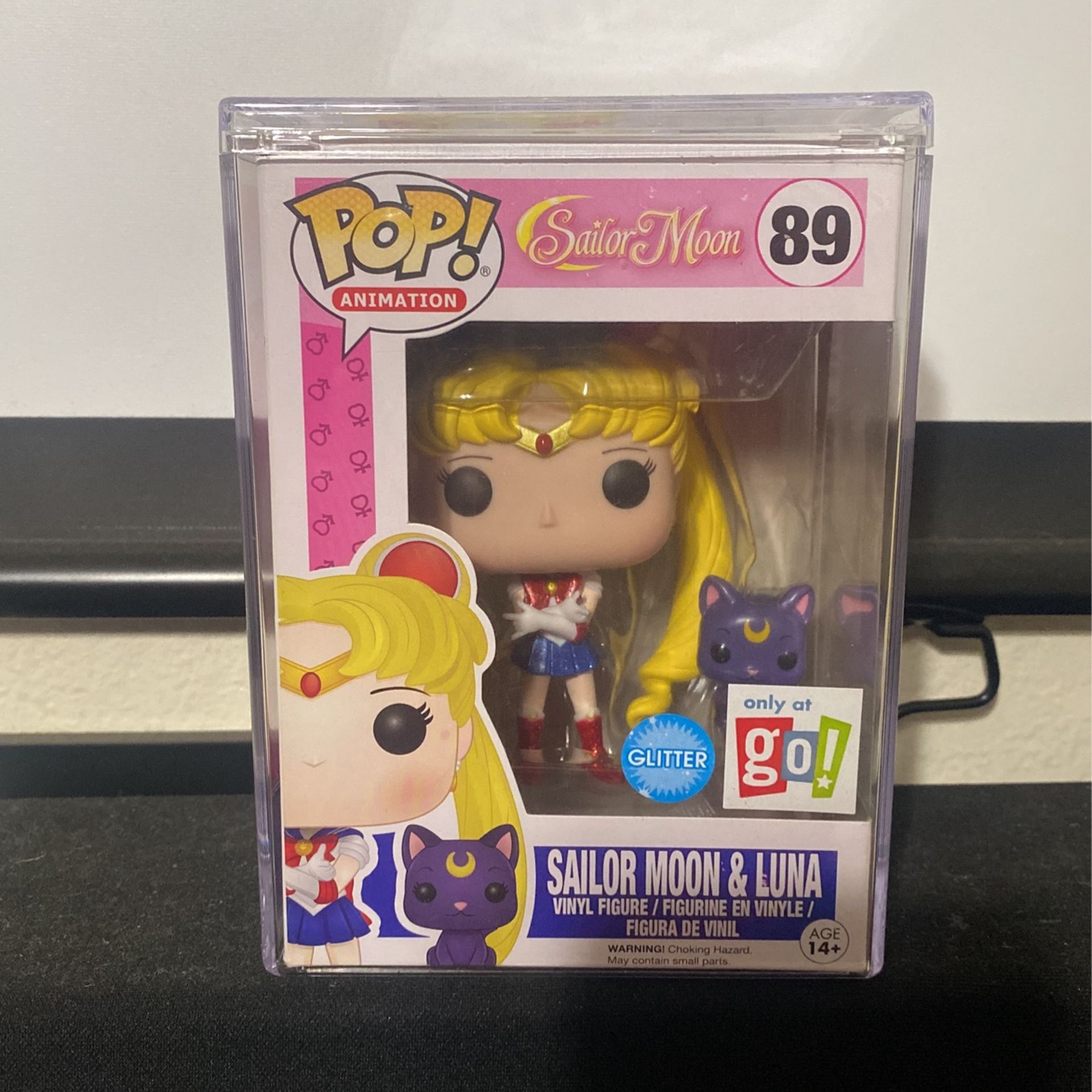 Sailor moon Funko Pop