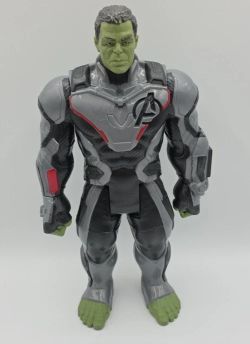 Hasbro Marvel Avengers Endgame Hulk 6 Inch Action Figure Time Travel Suit