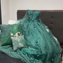 Sweet 16 Dress