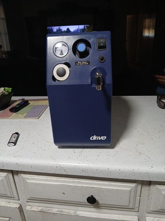 drive 50 PSI Compressor