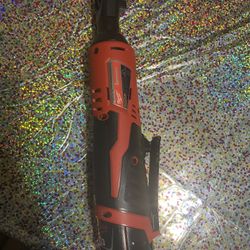Milwaukee 3/8 Ratchet W Battery New 