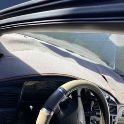Cover Dash For Sienna 99