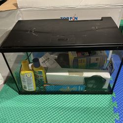 Top Fin aquarium kit