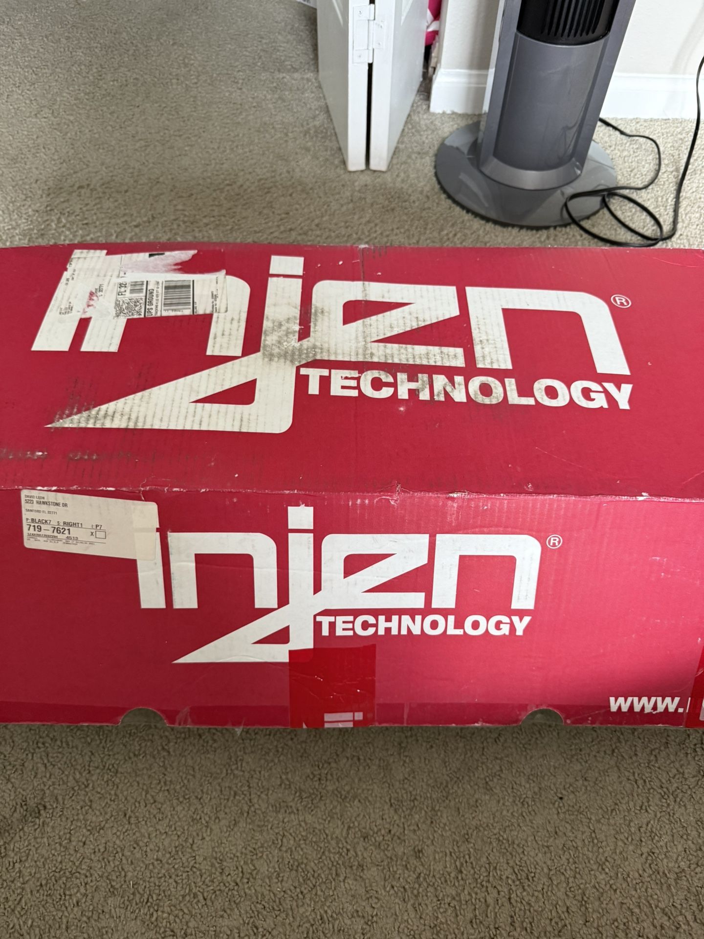 Intake for BMW N20 (320i / 328i)
