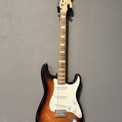 Fender strat - electric guitar