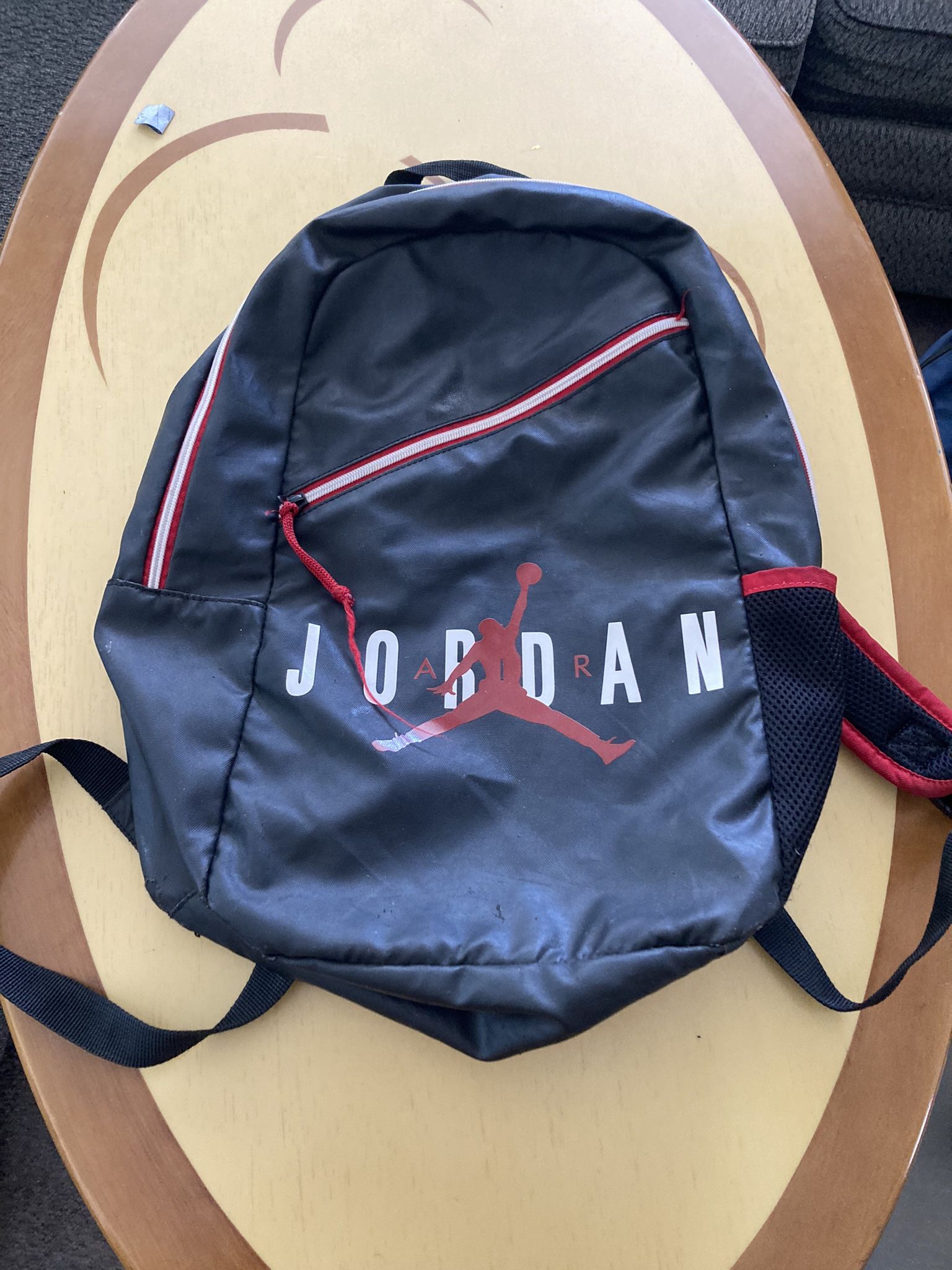 Used Jordan Backpack – Sporty & Reliable – $15