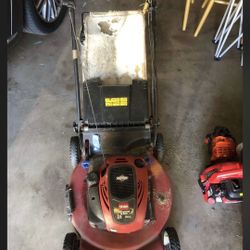 Toro Lawnmower 