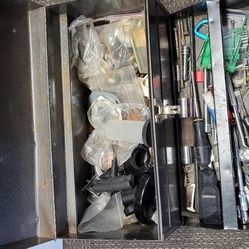 Tool Box With Tools Craftsman 