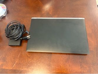 Gaming laptop