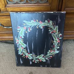 Chalkboard Painting