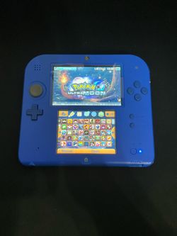 Nintendo 2DS 64GB with Games