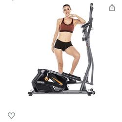 Eliptical Exercise Machine,Elliptical Cross Trainer for Home 