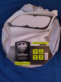 Sunshade 31.5" x 28.5"