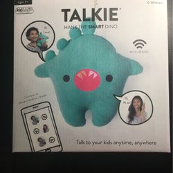 A Kids Talkie Phone 