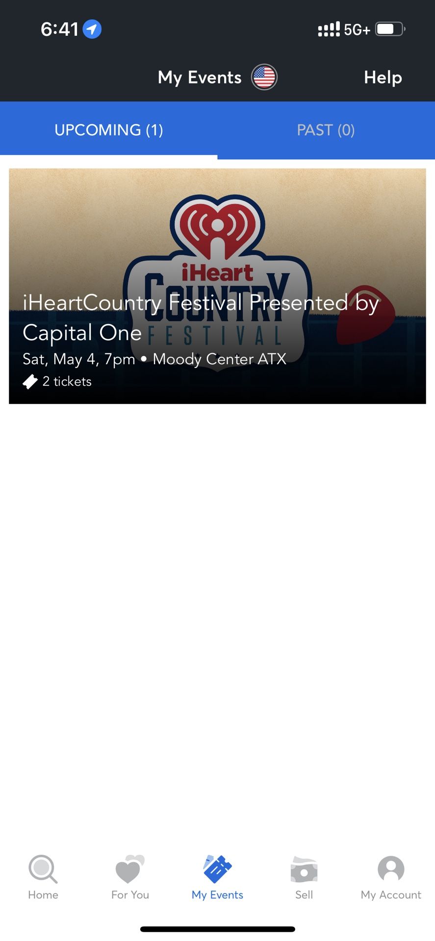iheartcountry Tickets For Sale