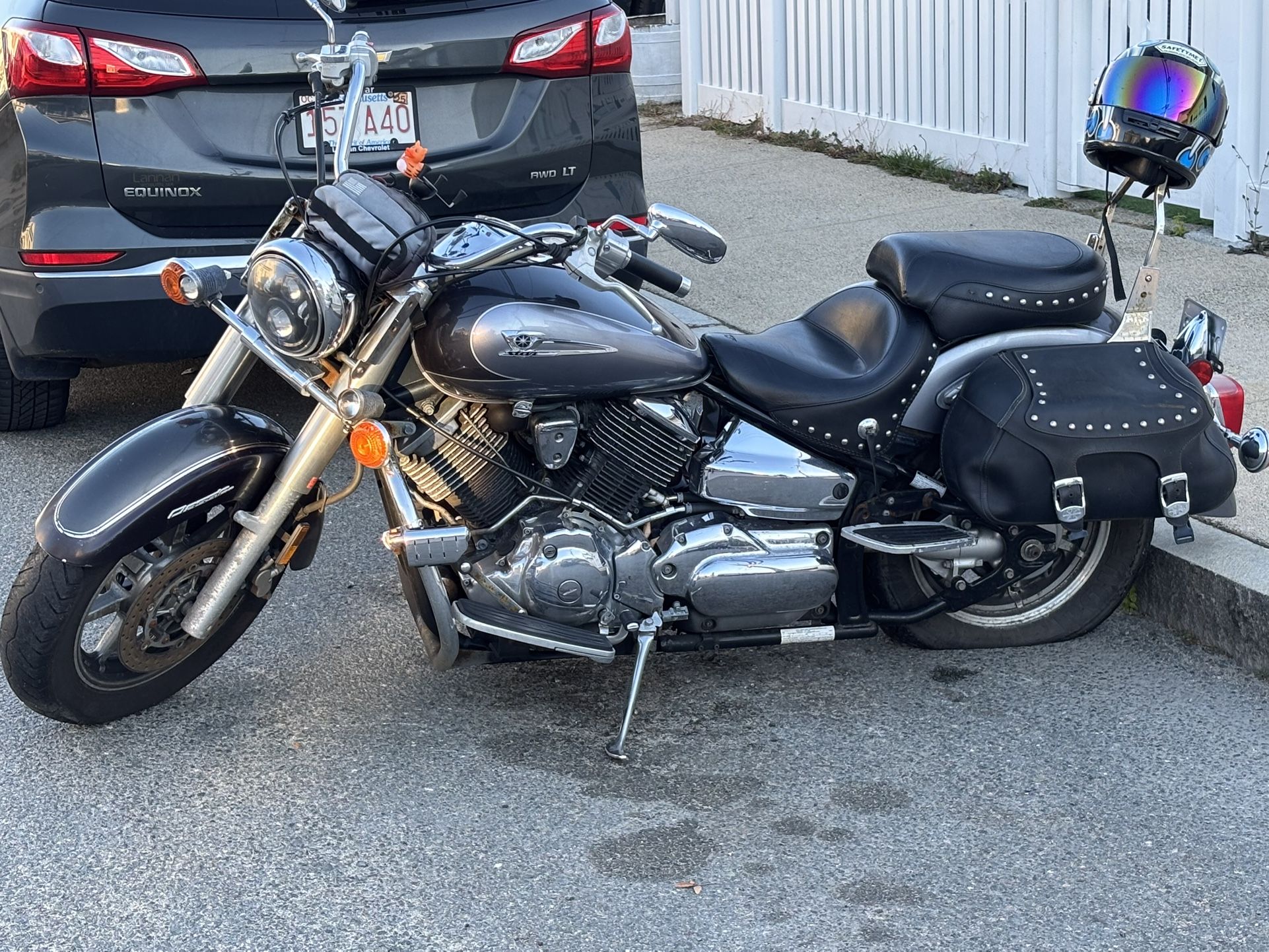 For Sale 2004 Yamaha XvS 1100