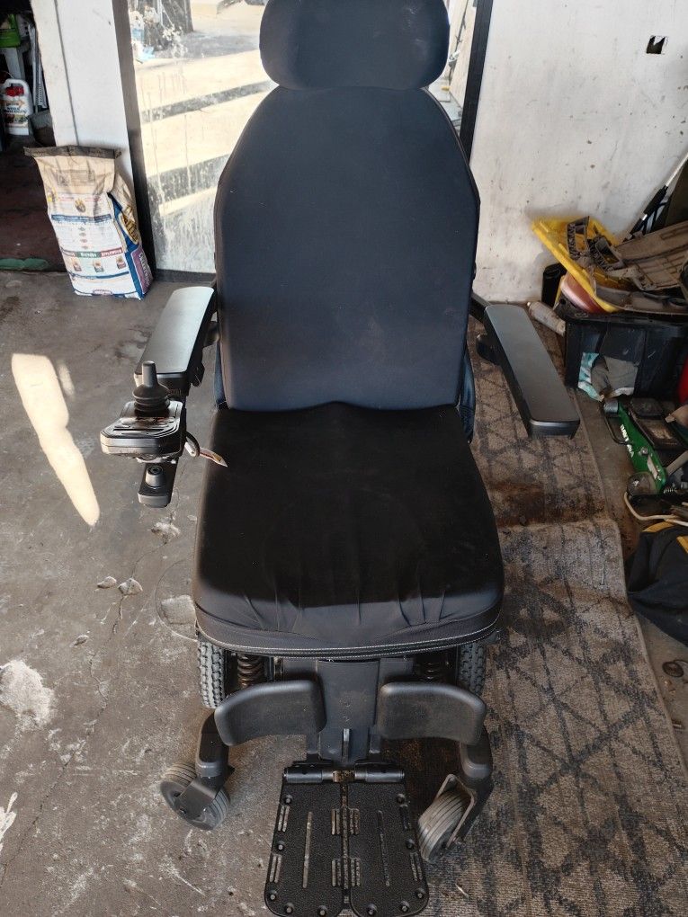 Quantum Wellchair 2022