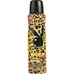 PLAYBOY - PLAY IT WILD FOR WOMEN BODY SPRAY ( W ) 5.0 OZ