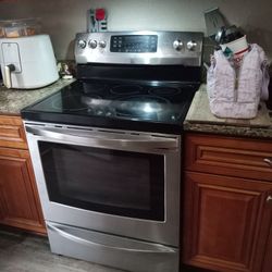 Stove - Electric 