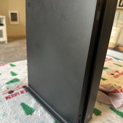 Xbox One X Project Scorpion 