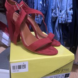 Cathy Jean Heels