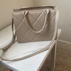 Nude Purse Brand New