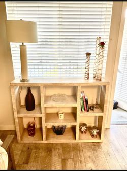 *New 7 Shelf / Bookshelf* 54x40