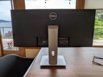 Dell Ultrasharp Curved 34" U3415W