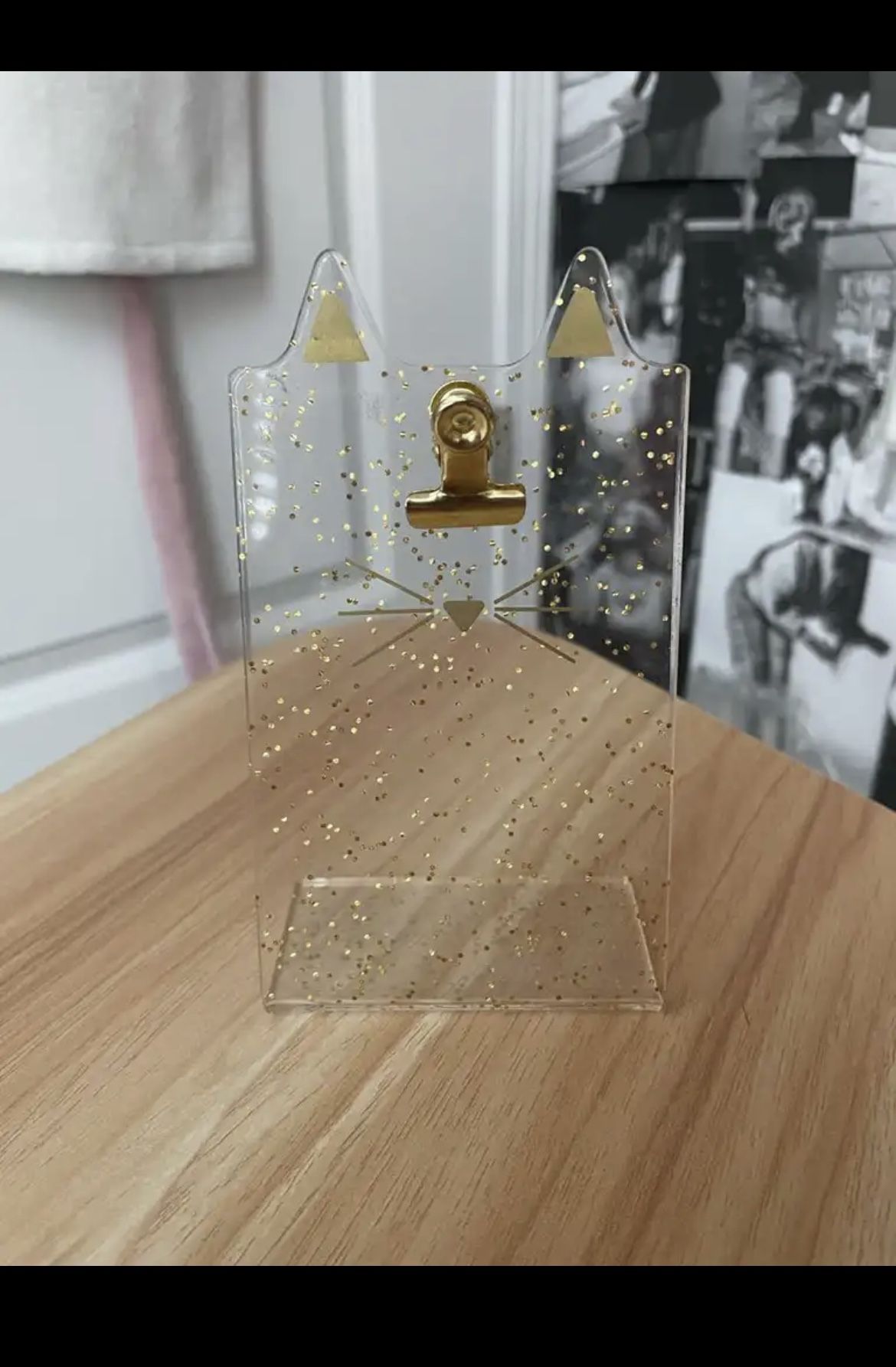 cat photo holder
