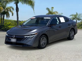 2026 Nissan Sentra