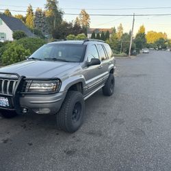 1999 Jeep Grand Cherokee