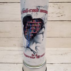 Custom Made 20oz Stainless Steel Double Walled Tumbler