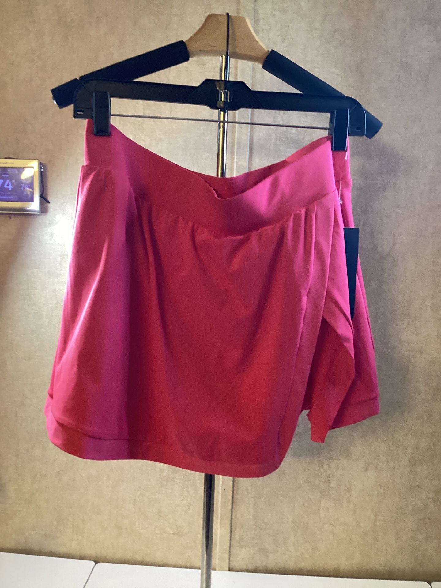 VELOCITY SKIRT/SHORTS