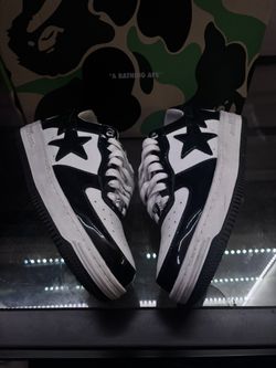 9.5 a bathing ape bapestas 