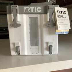 RTIC Water Cooler