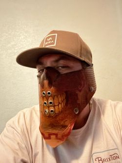 Face mask