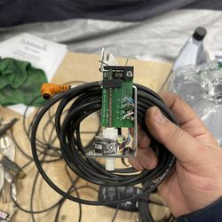 Tr-1 Throttle Control