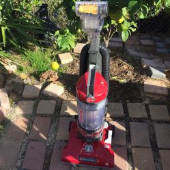 Hoover windtunnel paws pet improved wind tunnel system