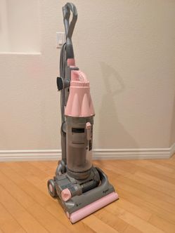 DC07 pink Dyson limited edition USED works